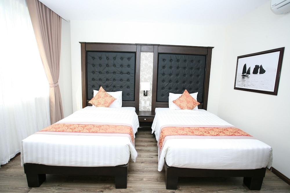 Ha Long Park Hotel Εξωτερικό φωτογραφία