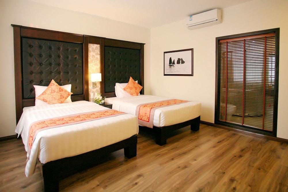 Ha Long Park Hotel Εξωτερικό φωτογραφία