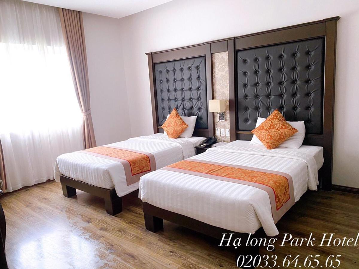 Ha Long Park Hotel Εξωτερικό φωτογραφία