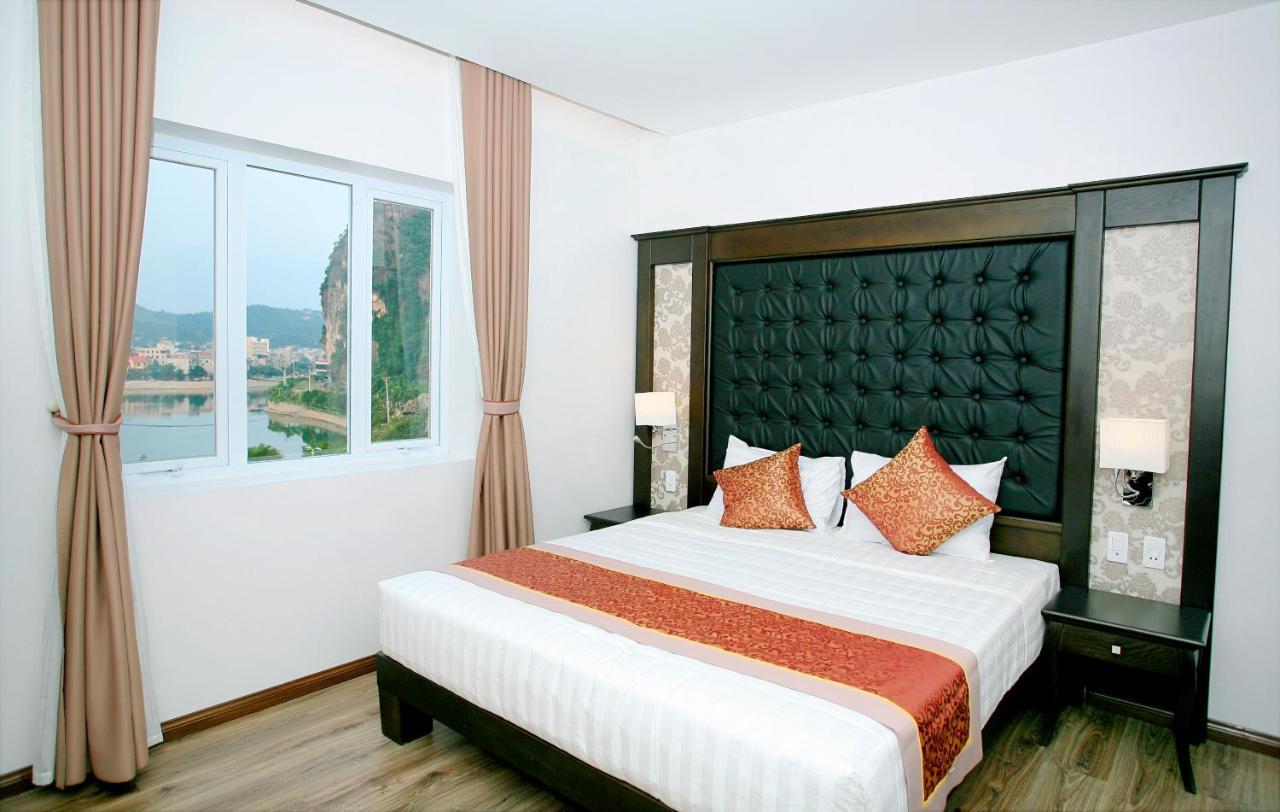 Ha Long Park Hotel Εξωτερικό φωτογραφία
