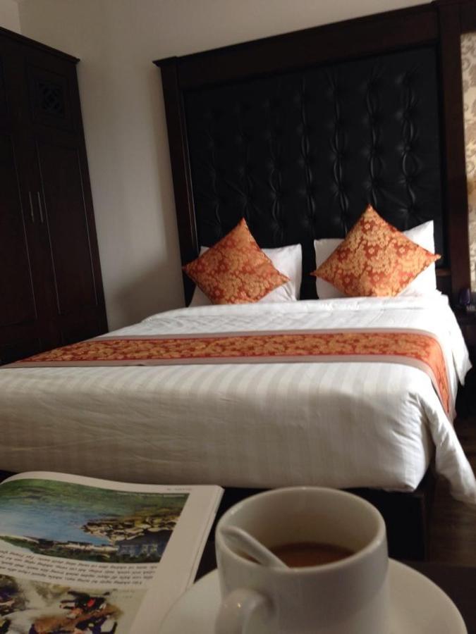 Ha Long Park Hotel Εξωτερικό φωτογραφία