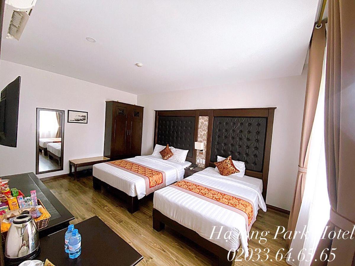 Ha Long Park Hotel Εξωτερικό φωτογραφία