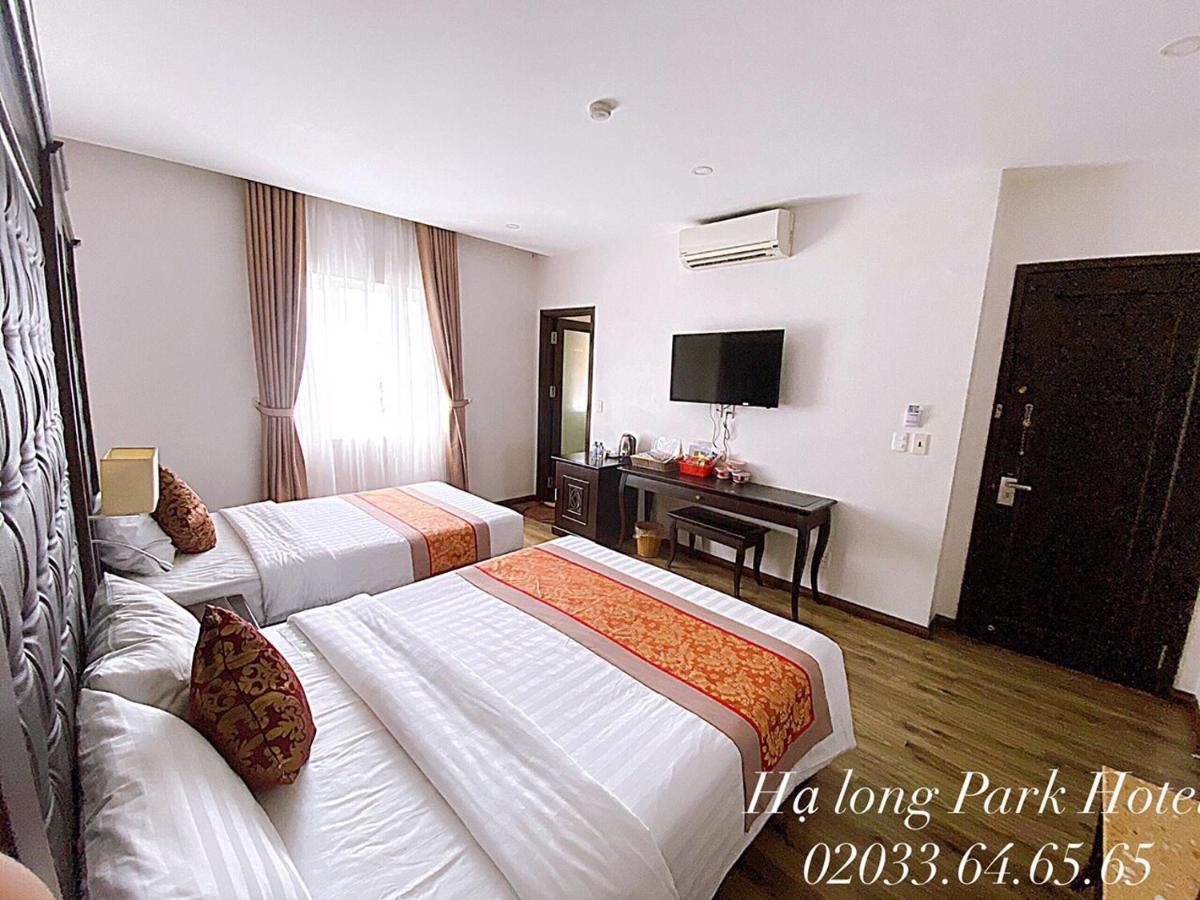 Ha Long Park Hotel Εξωτερικό φωτογραφία