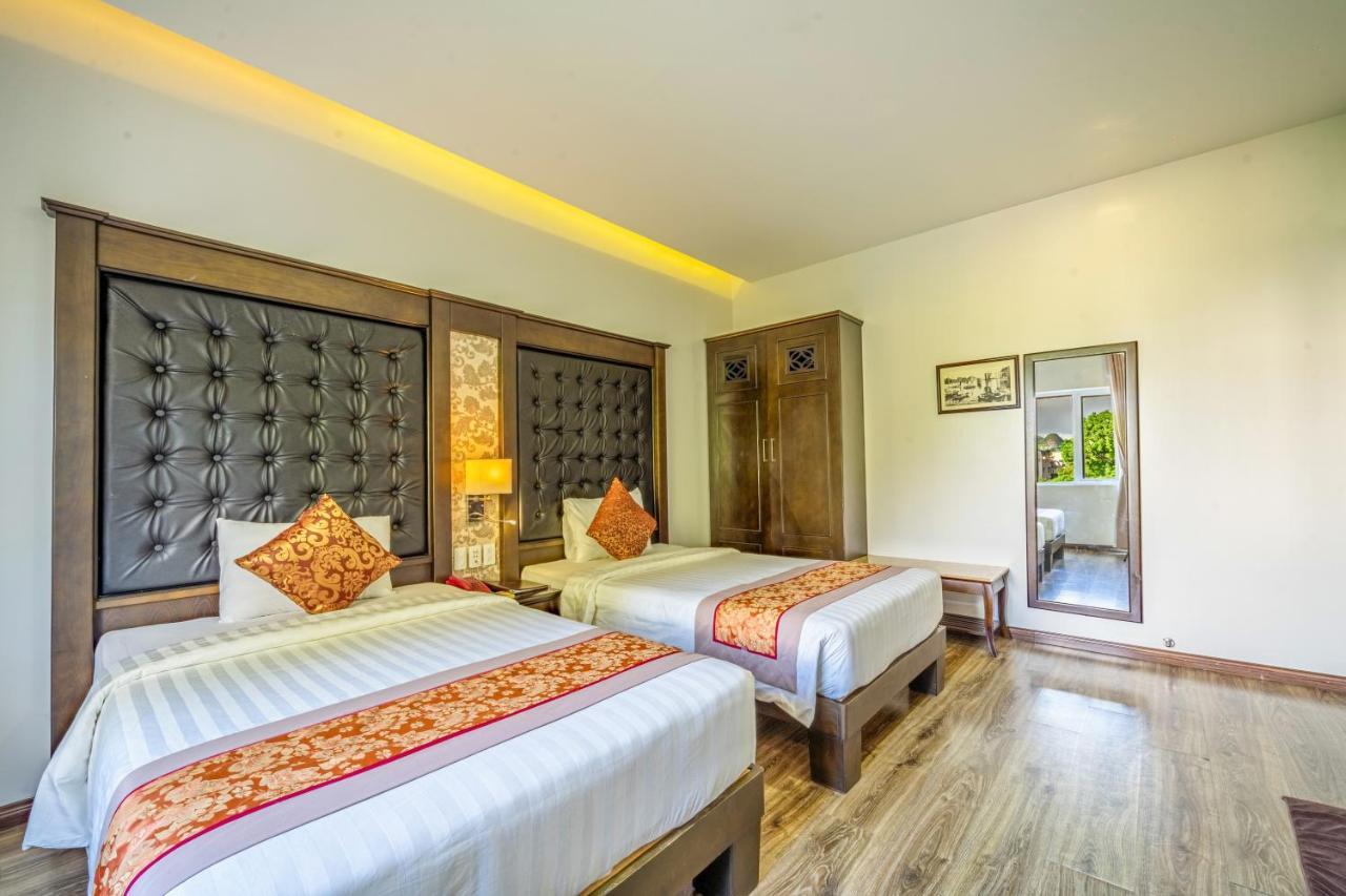 Ha Long Park Hotel Εξωτερικό φωτογραφία