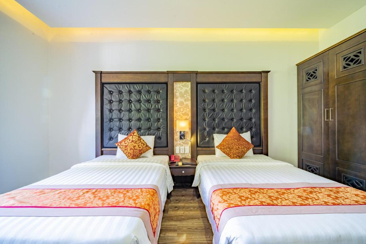 Ha Long Park Hotel Εξωτερικό φωτογραφία
