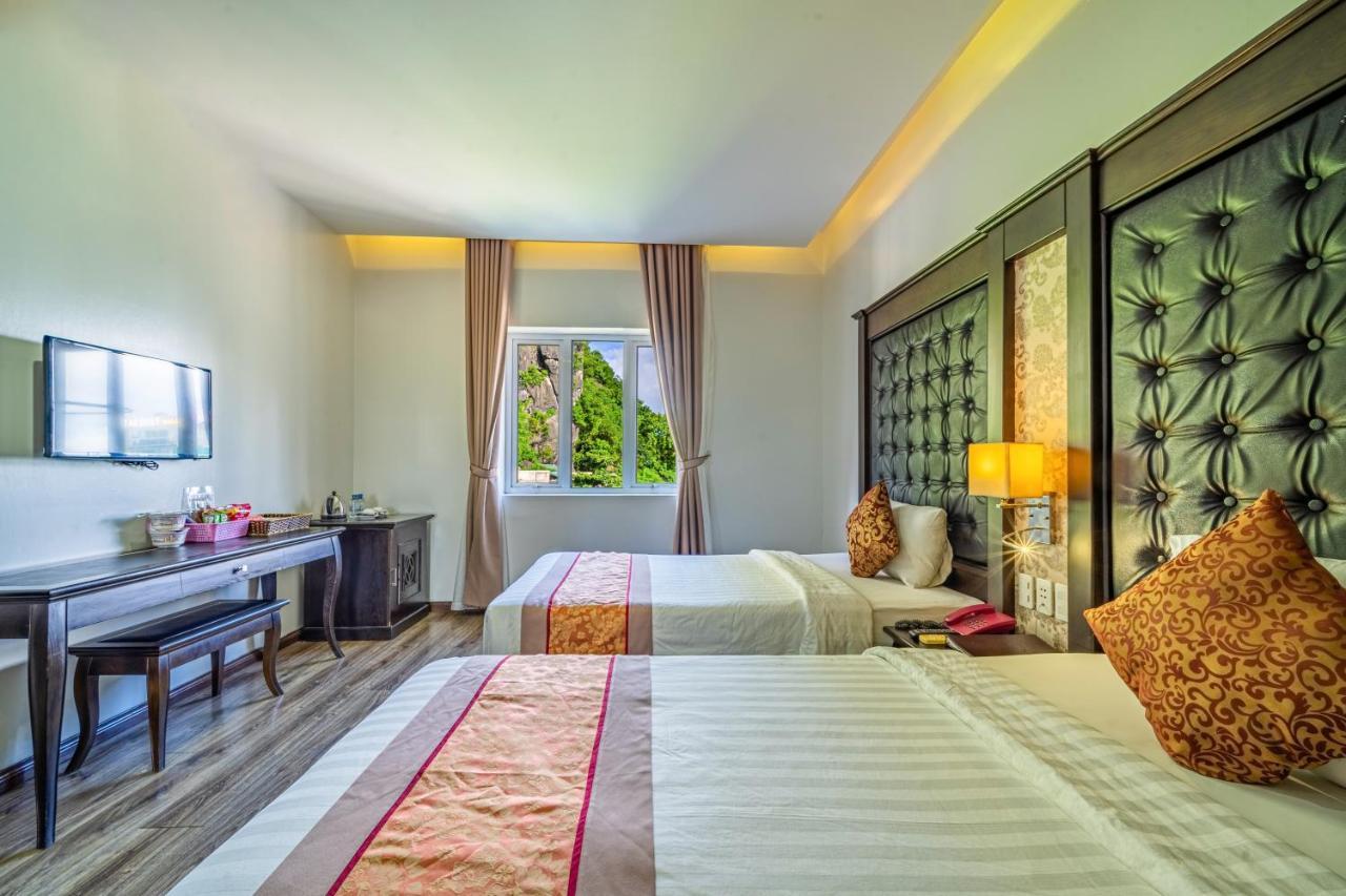 Ha Long Park Hotel Εξωτερικό φωτογραφία