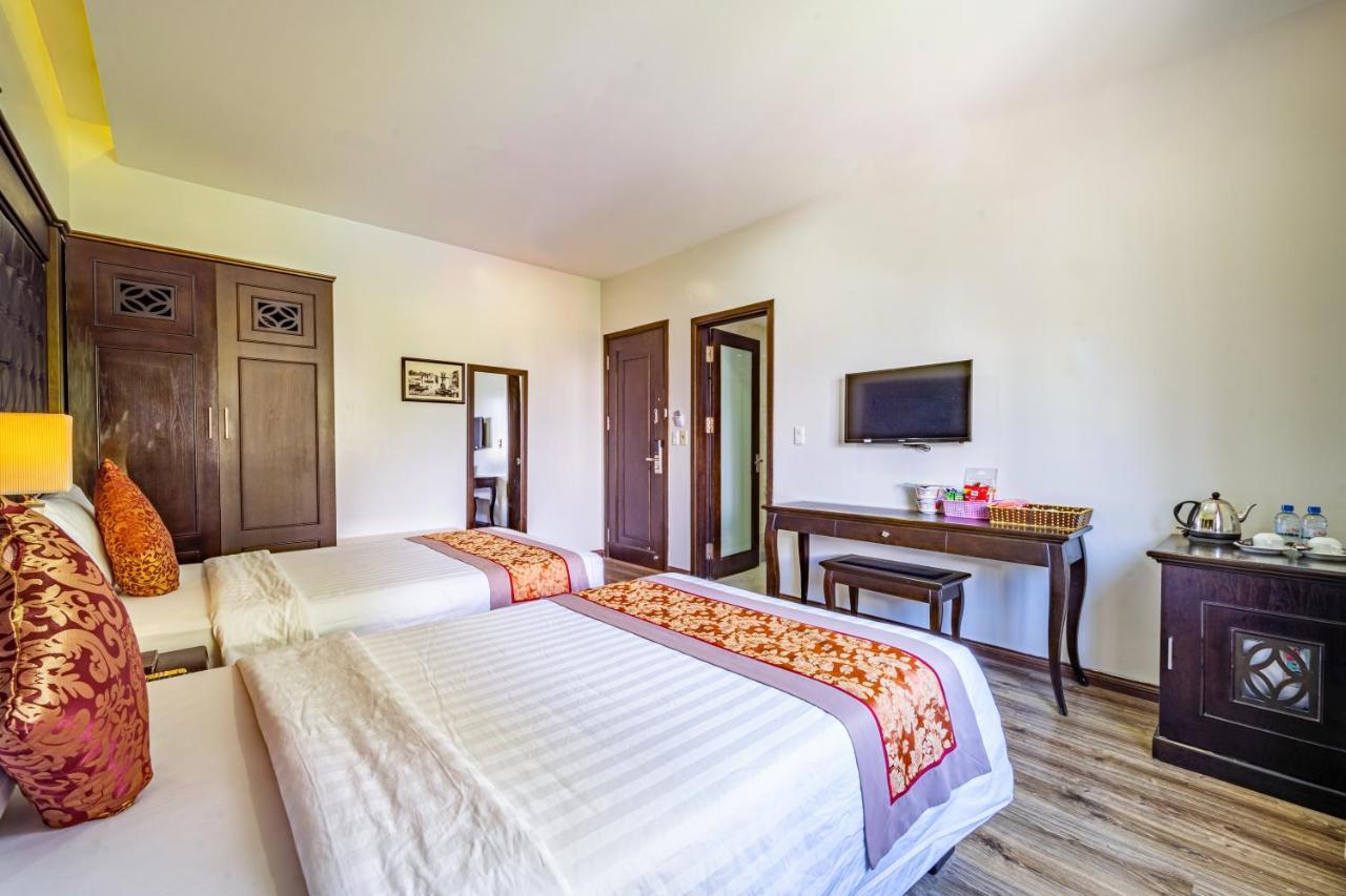 Ha Long Park Hotel Εξωτερικό φωτογραφία