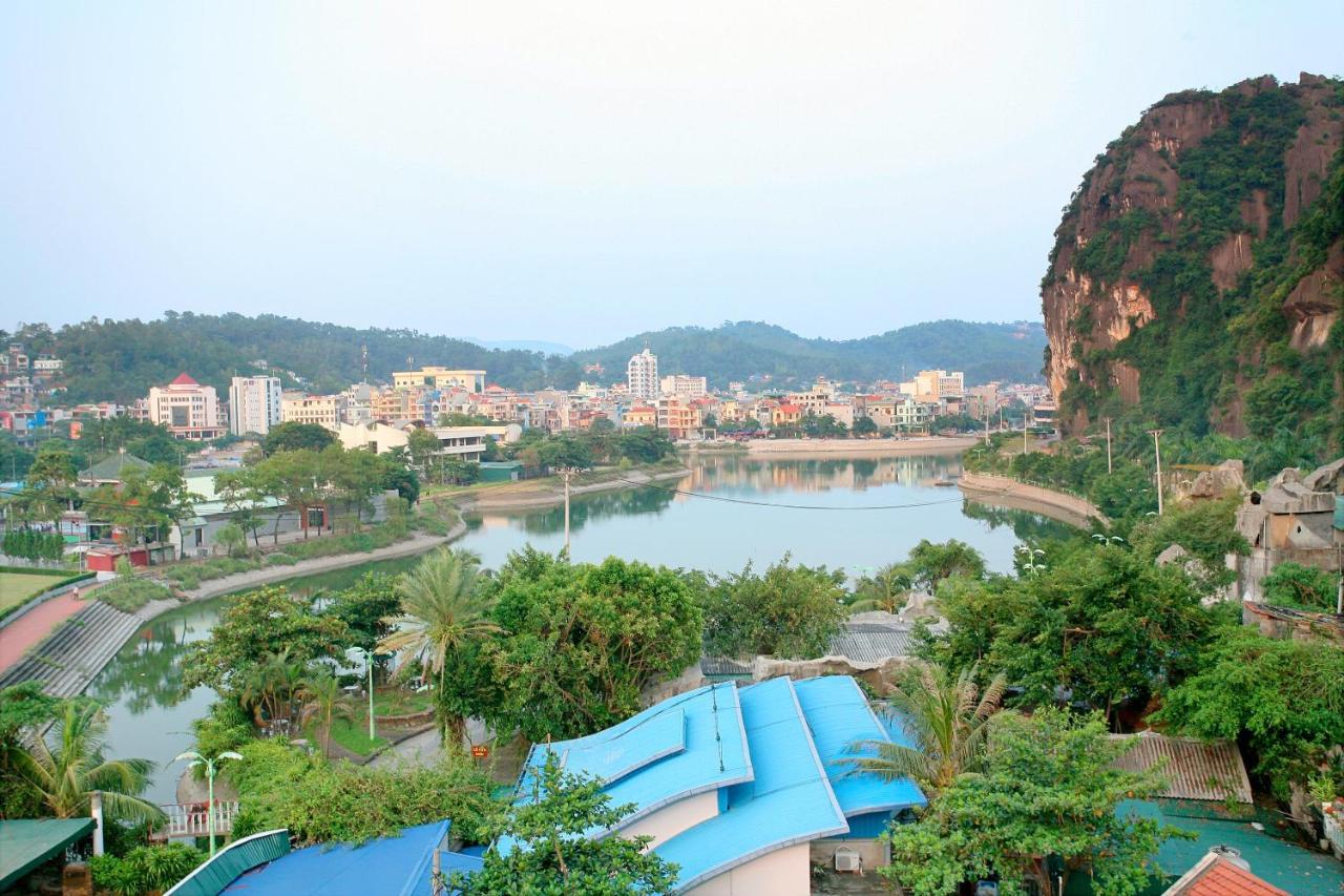 Ha Long Park Hotel Εξωτερικό φωτογραφία