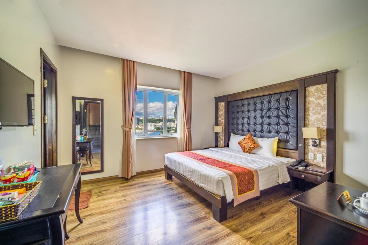 Ha Long Park Hotel Εξωτερικό φωτογραφία