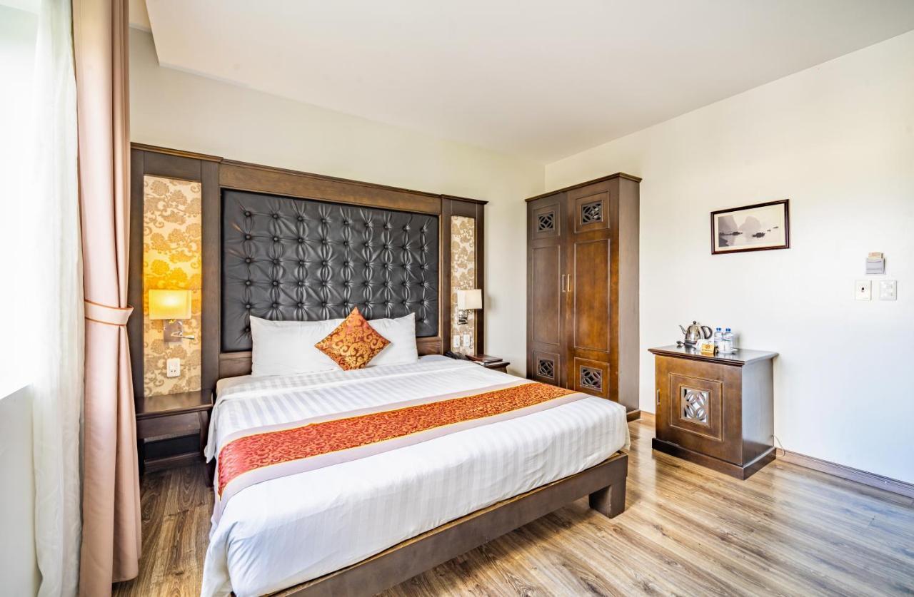 Ha Long Park Hotel Εξωτερικό φωτογραφία