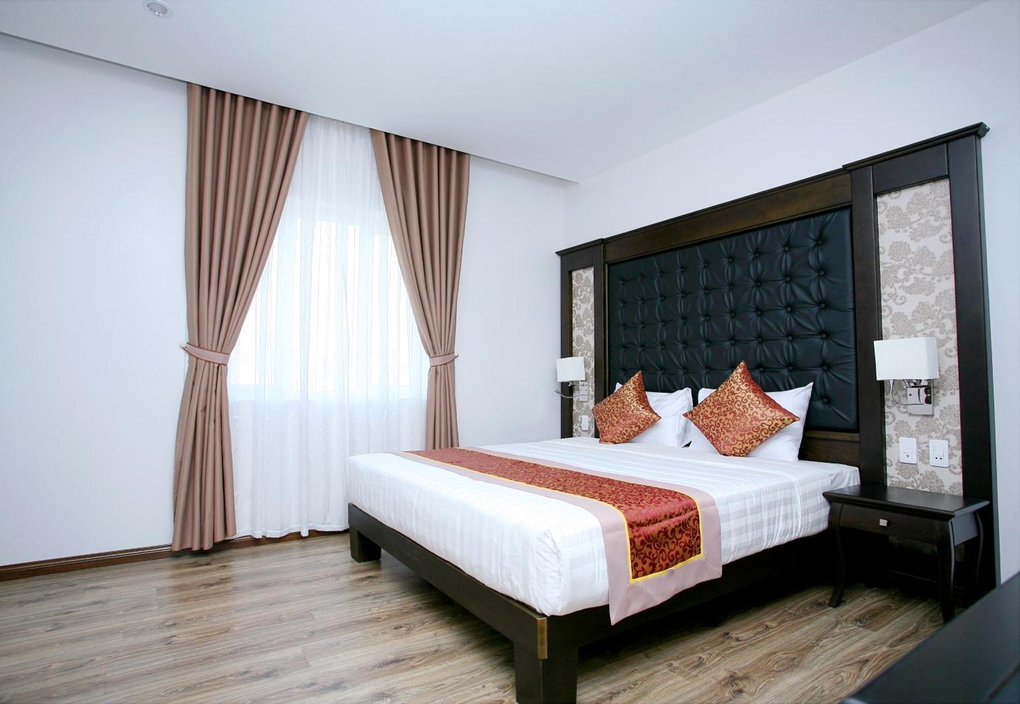 Ha Long Park Hotel Εξωτερικό φωτογραφία