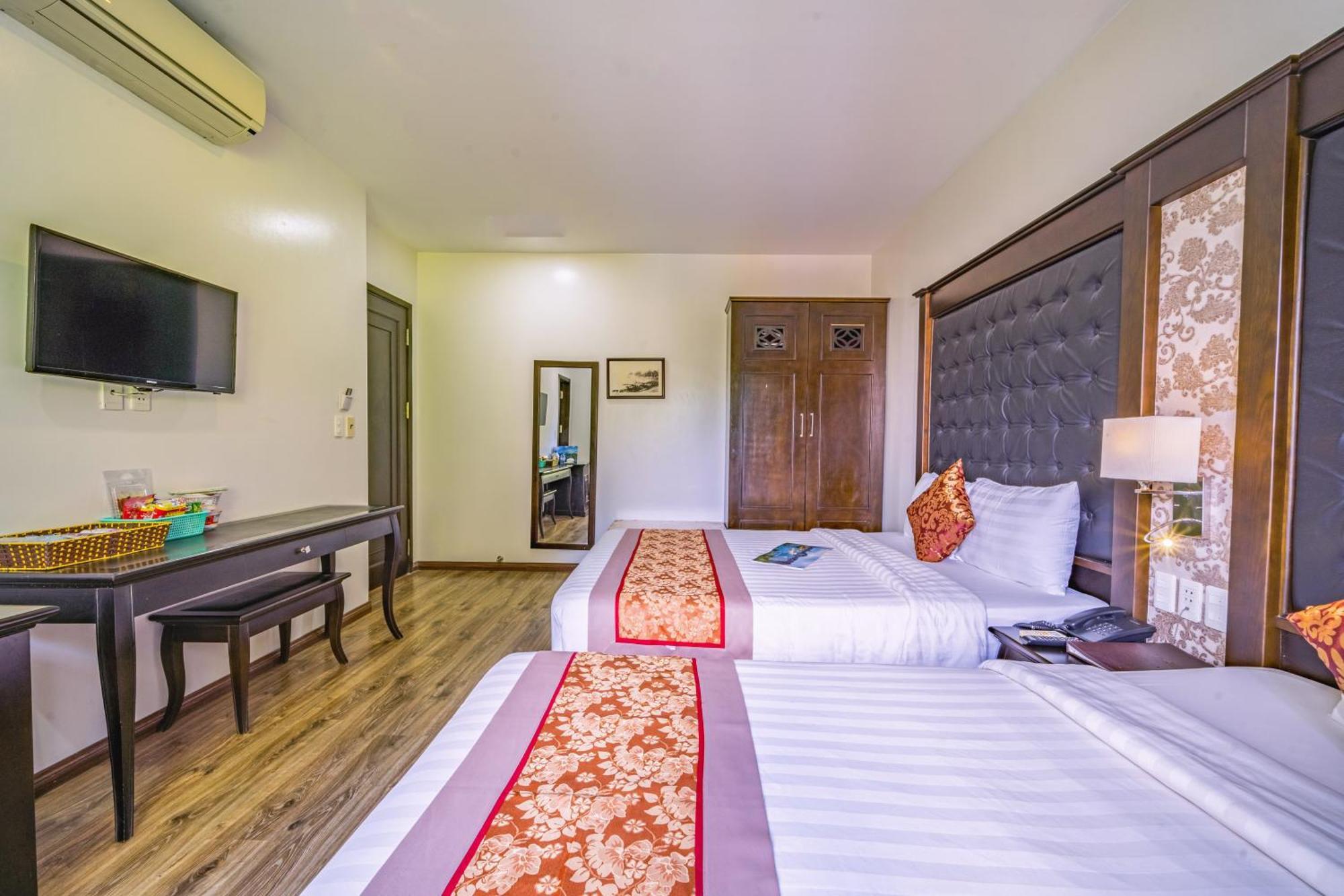 Ha Long Park Hotel Εξωτερικό φωτογραφία