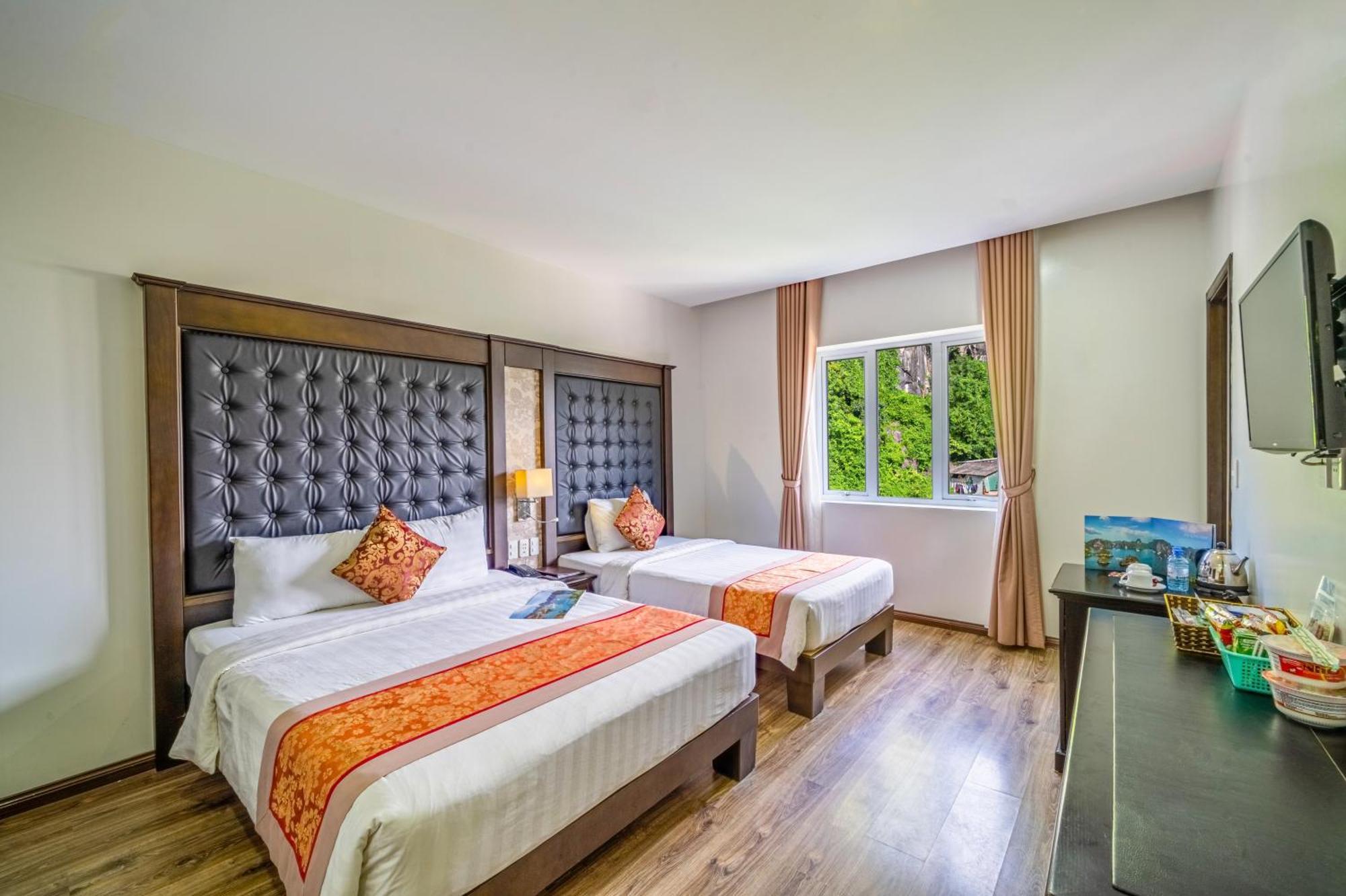 Ha Long Park Hotel Εξωτερικό φωτογραφία