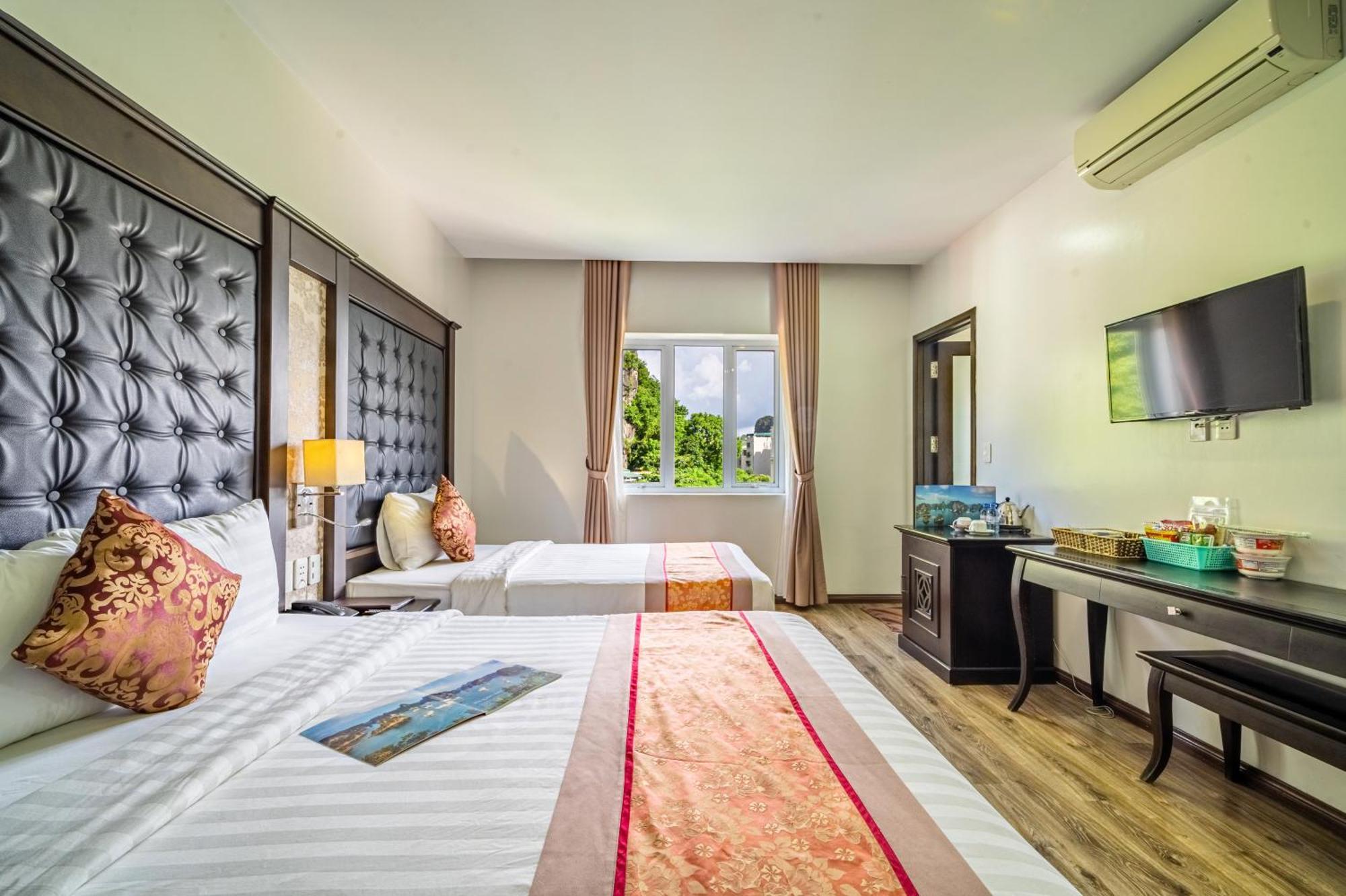 Ha Long Park Hotel Εξωτερικό φωτογραφία