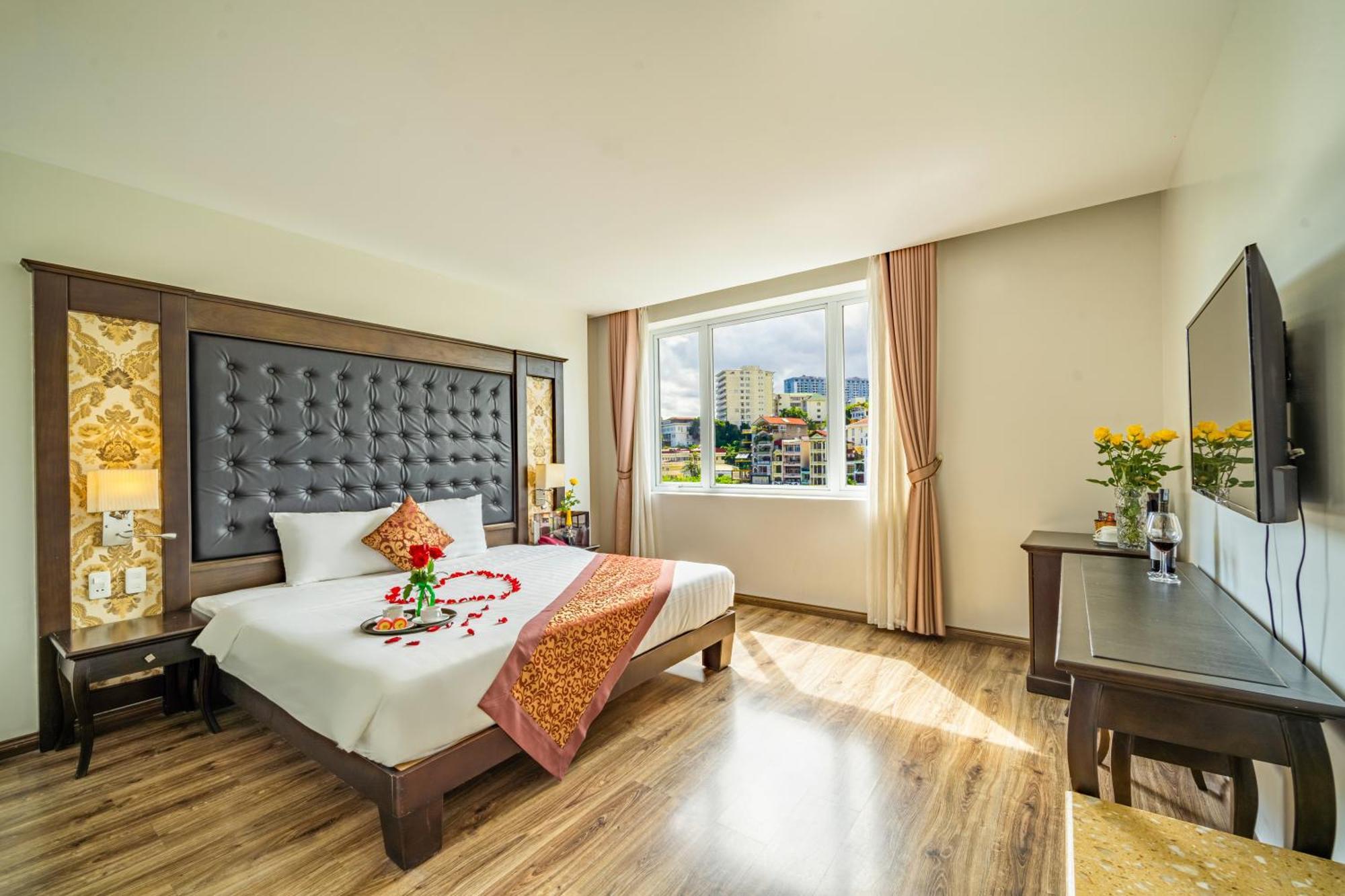 Ha Long Park Hotel Εξωτερικό φωτογραφία