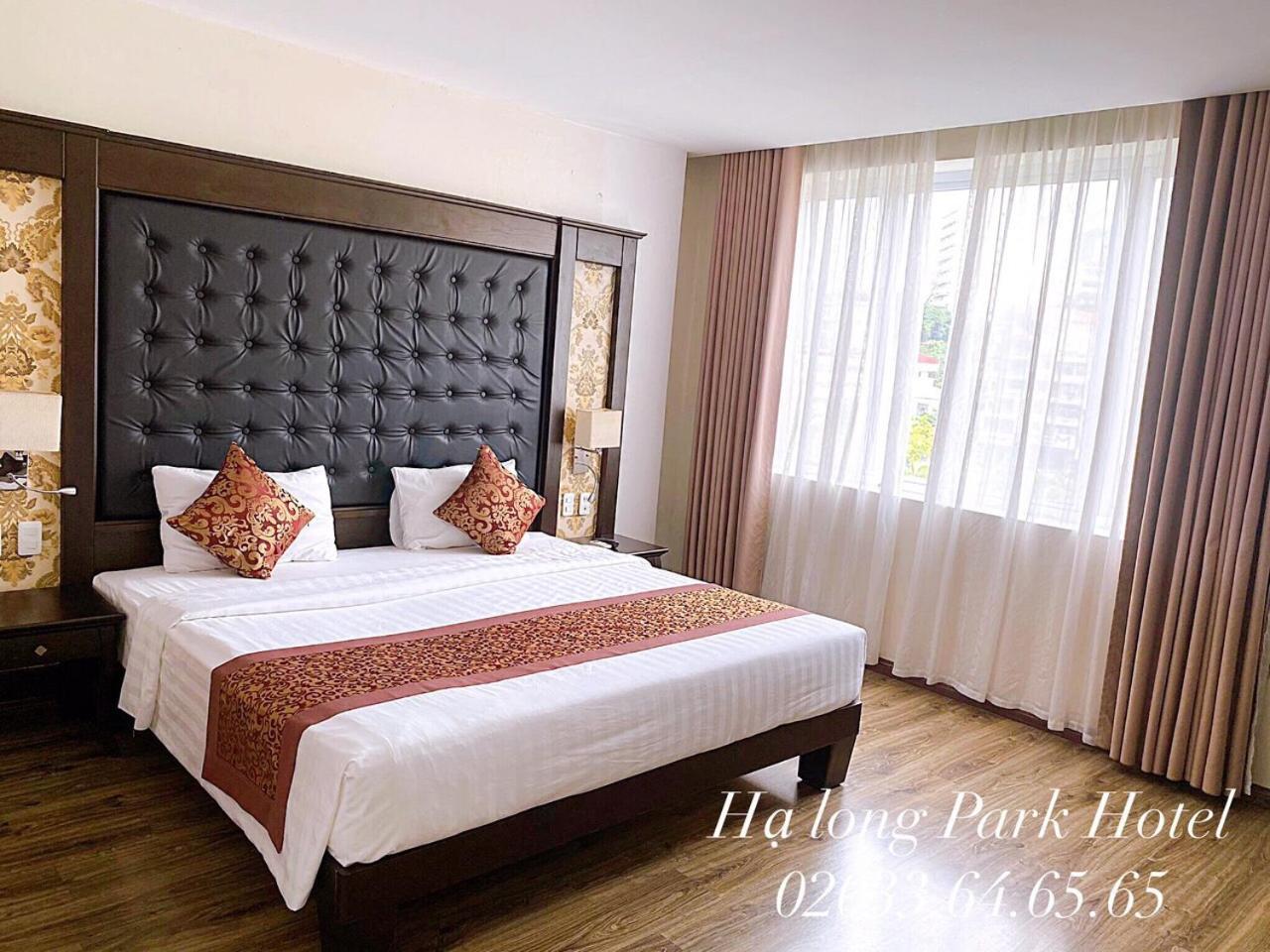 Ha Long Park Hotel Εξωτερικό φωτογραφία