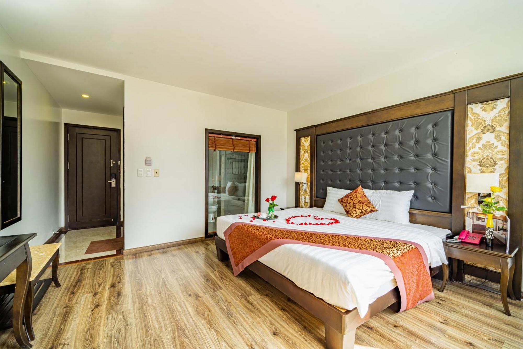 Ha Long Park Hotel Εξωτερικό φωτογραφία