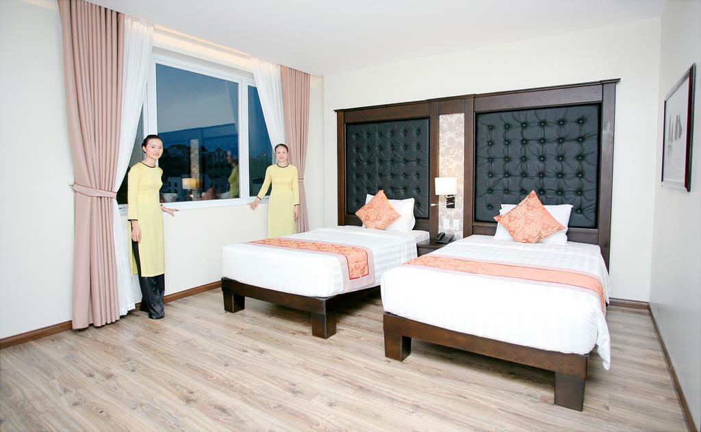 Ha Long Park Hotel Εξωτερικό φωτογραφία