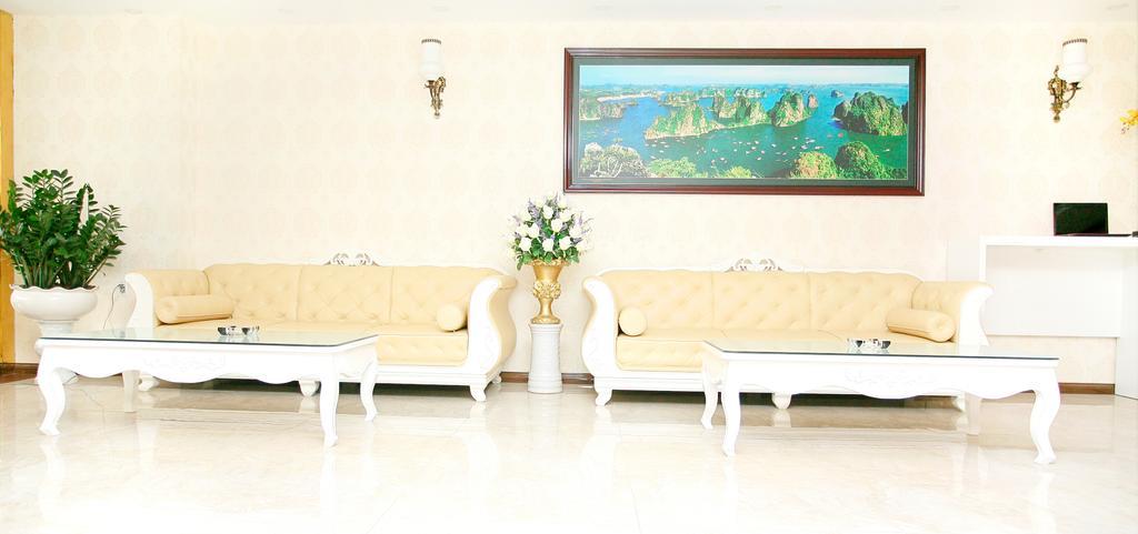 Ha Long Park Hotel Εξωτερικό φωτογραφία