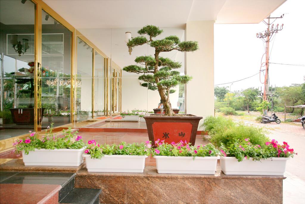 Ha Long Park Hotel Εξωτερικό φωτογραφία