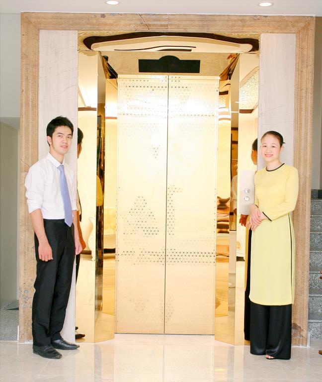 Ha Long Park Hotel Εξωτερικό φωτογραφία