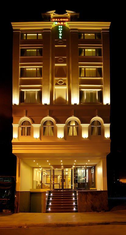 Ha Long Park Hotel Εξωτερικό φωτογραφία
