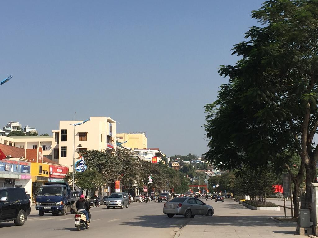 Ha Long Park Hotel Εξωτερικό φωτογραφία