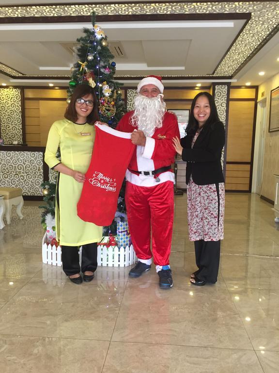 Ha Long Park Hotel Εξωτερικό φωτογραφία