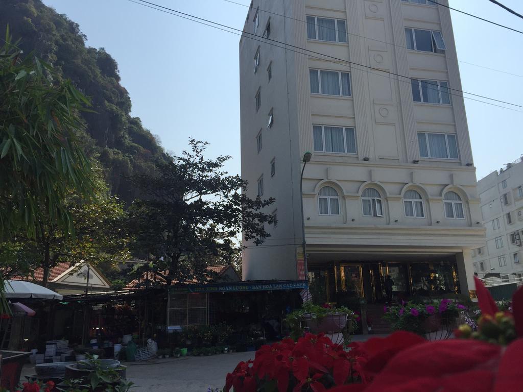 Ha Long Park Hotel Εξωτερικό φωτογραφία