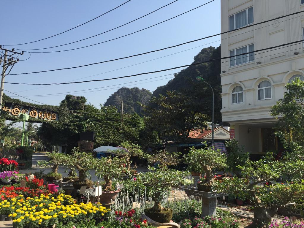 Ha Long Park Hotel Εξωτερικό φωτογραφία