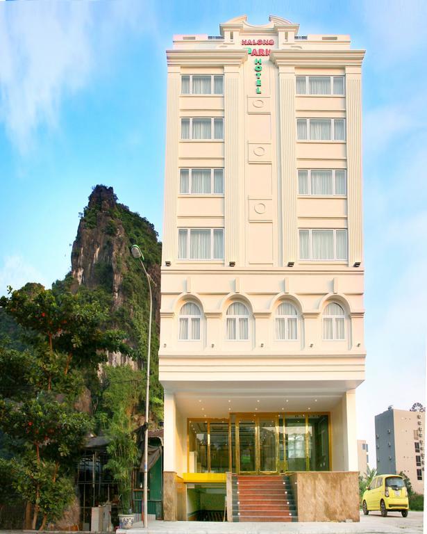 Ha Long Park Hotel Εξωτερικό φωτογραφία