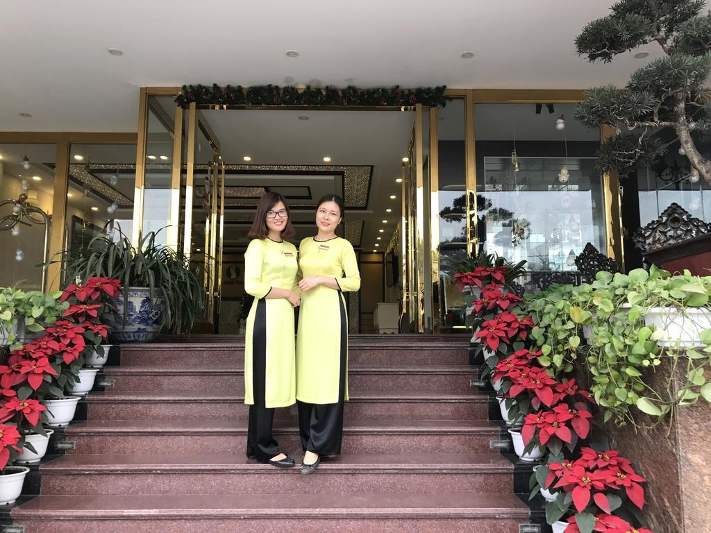 Ha Long Park Hotel Εξωτερικό φωτογραφία