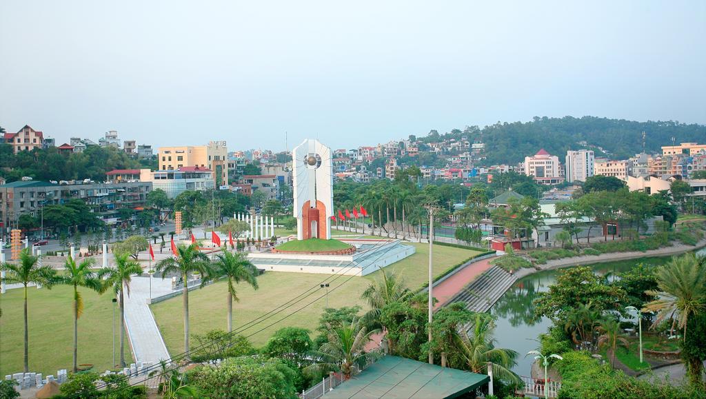 Ha Long Park Hotel Εξωτερικό φωτογραφία