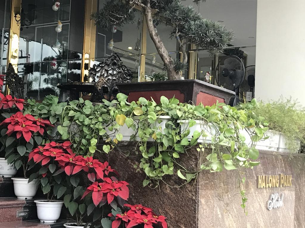 Ha Long Park Hotel Εξωτερικό φωτογραφία