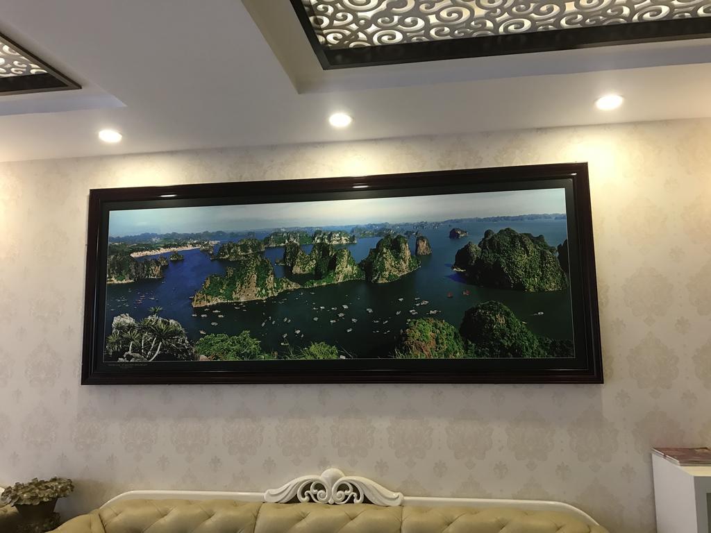 Ha Long Park Hotel Εξωτερικό φωτογραφία
