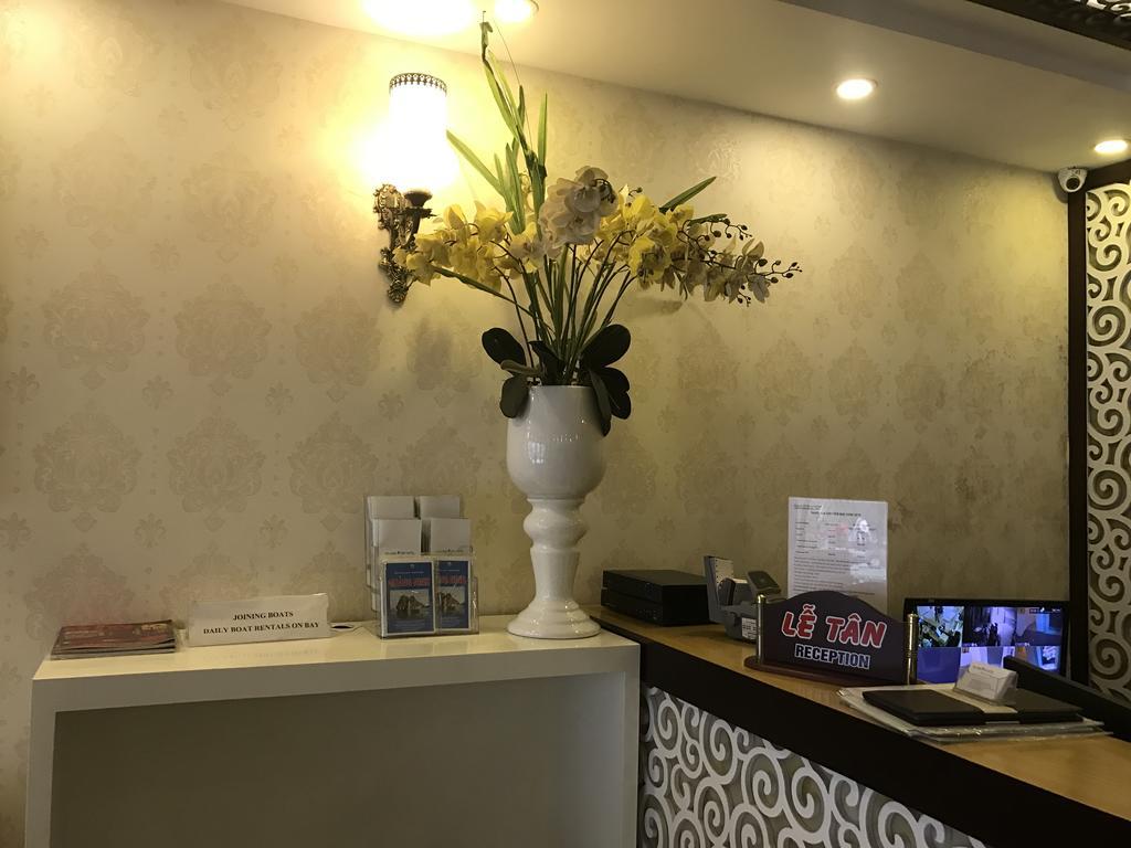 Ha Long Park Hotel Εξωτερικό φωτογραφία