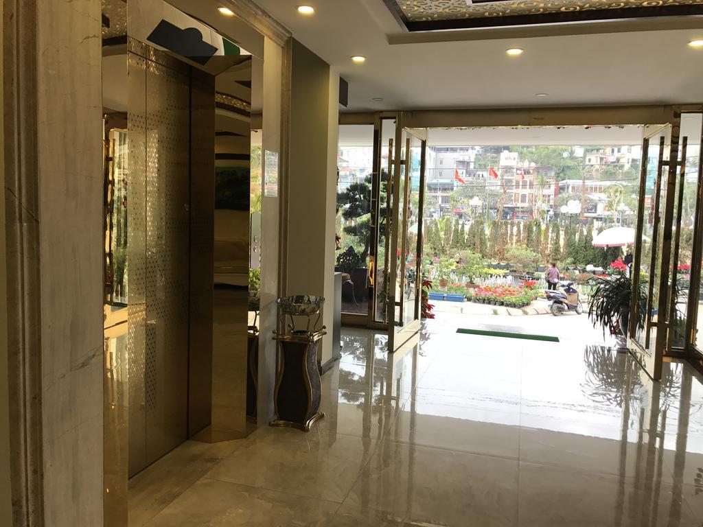 Ha Long Park Hotel Εξωτερικό φωτογραφία