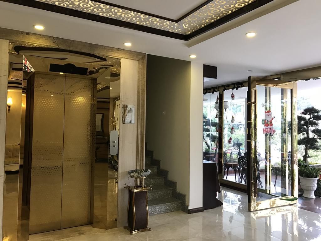 Ha Long Park Hotel Εξωτερικό φωτογραφία