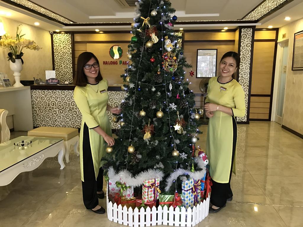 Ha Long Park Hotel Εξωτερικό φωτογραφία