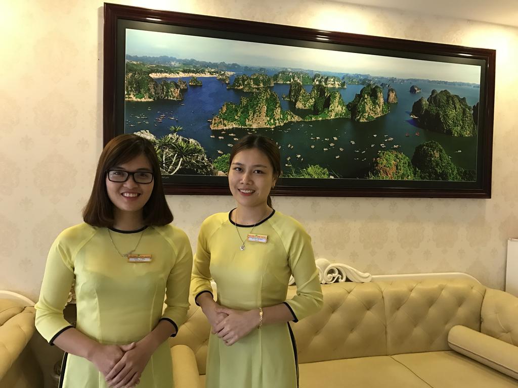 Ha Long Park Hotel Εξωτερικό φωτογραφία