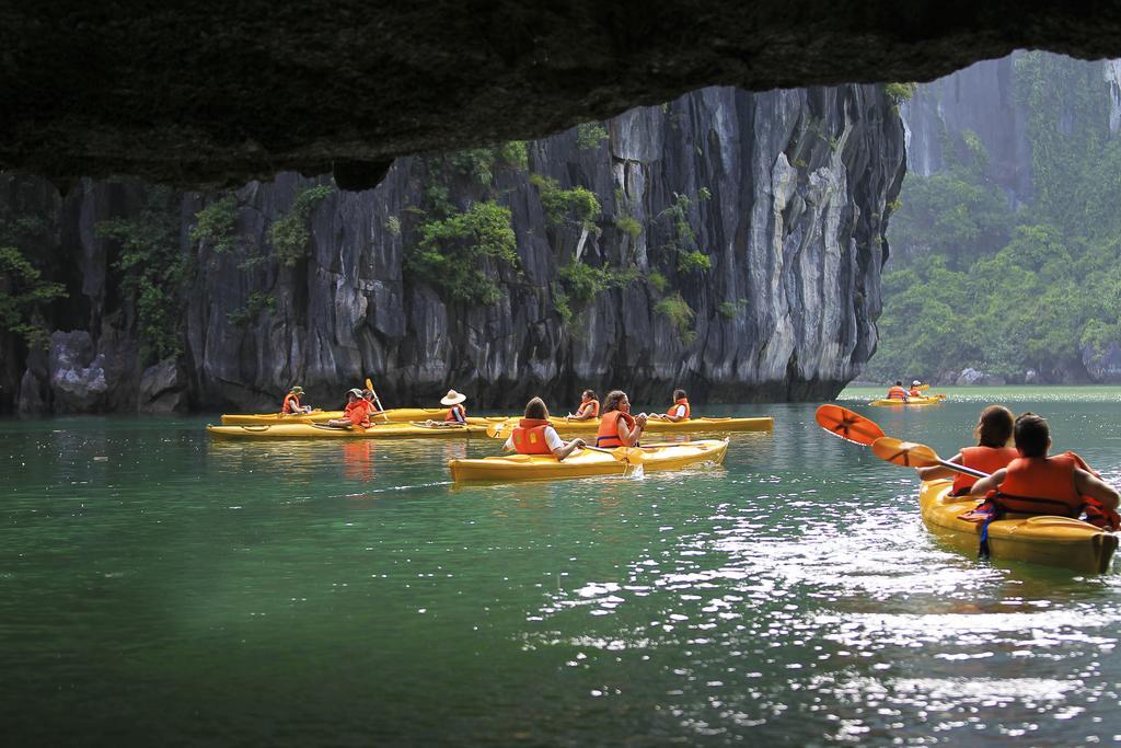 Ha Long Park Hotel Εξωτερικό φωτογραφία