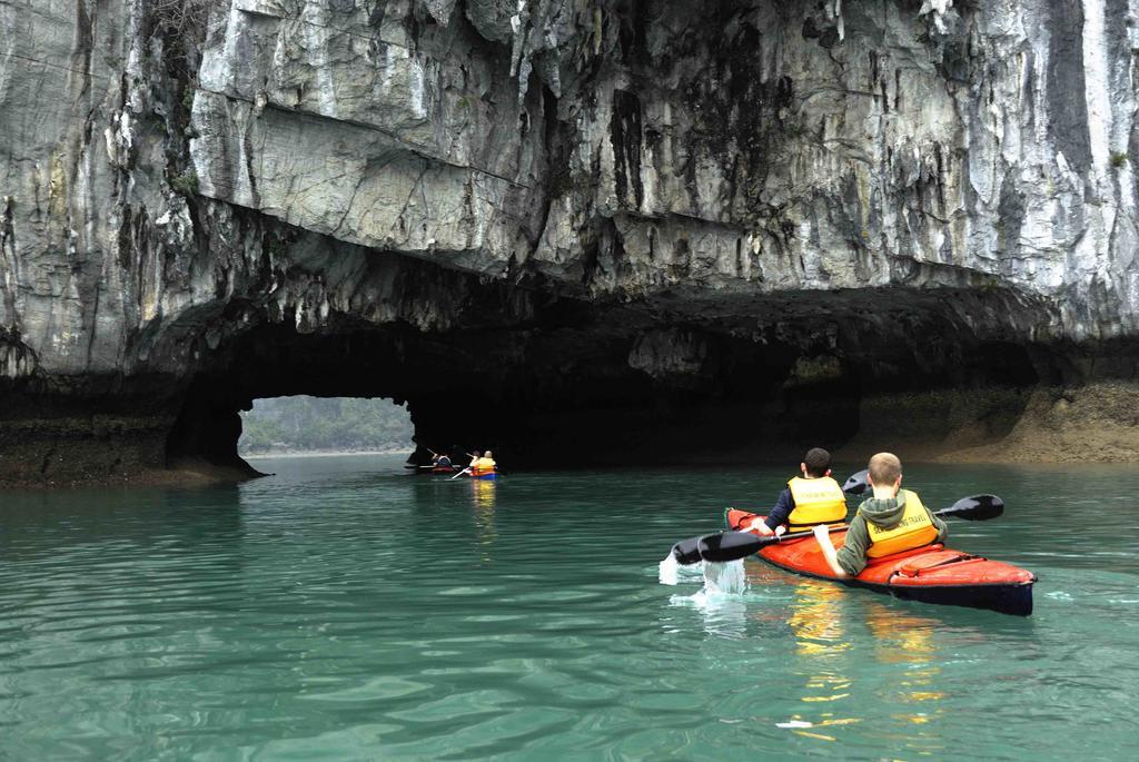 Ha Long Park Hotel Εξωτερικό φωτογραφία