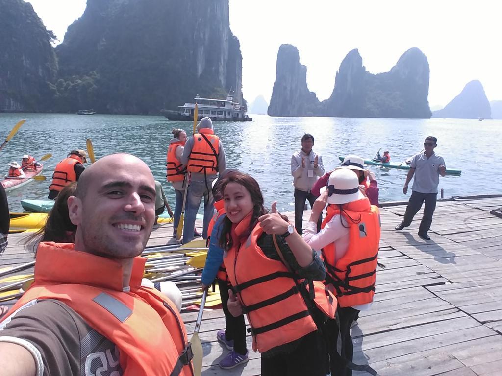 Ha Long Park Hotel Εξωτερικό φωτογραφία