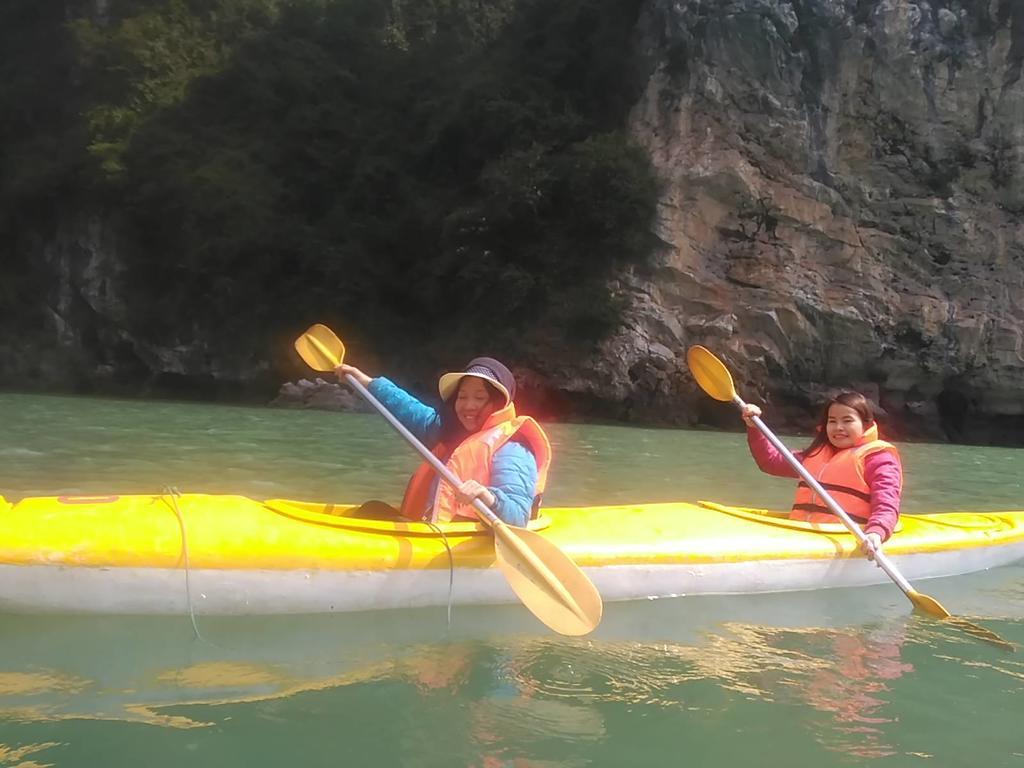 Ha Long Park Hotel Εξωτερικό φωτογραφία