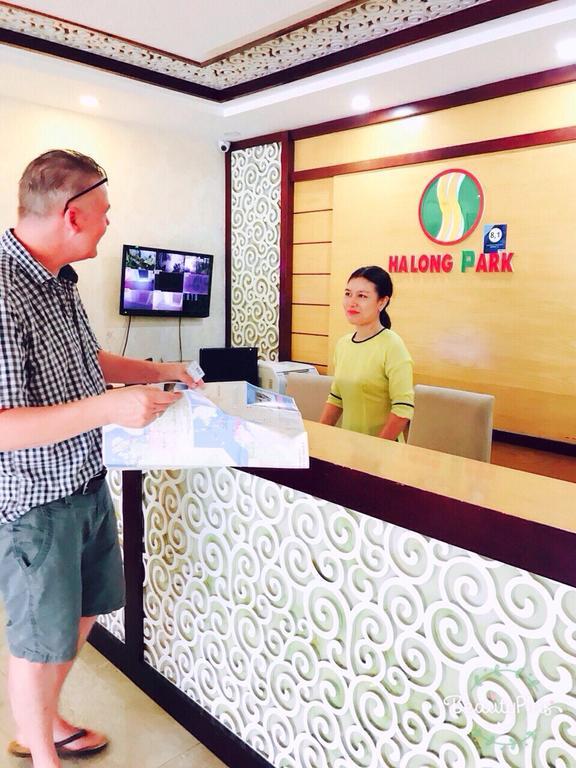 Ha Long Park Hotel Εξωτερικό φωτογραφία
