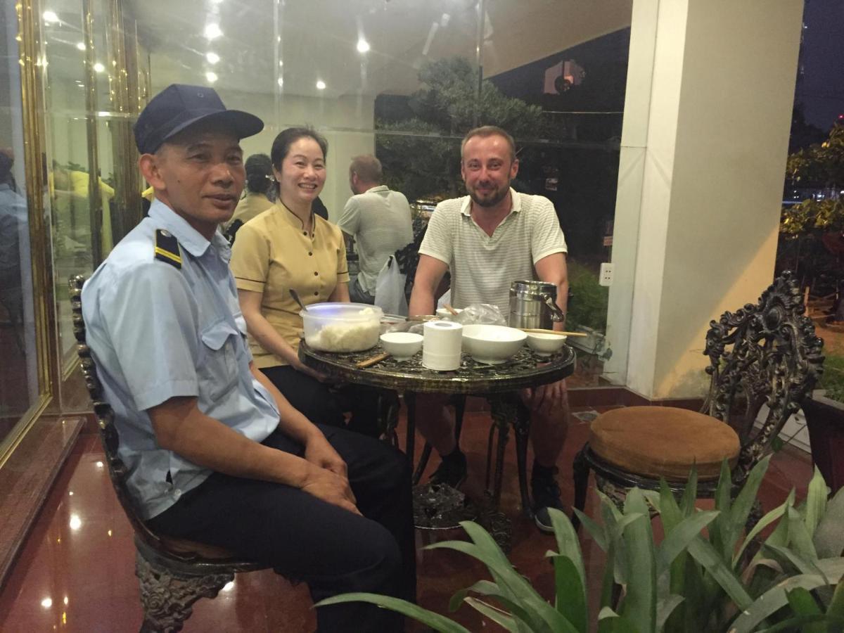 Ha Long Park Hotel Εξωτερικό φωτογραφία